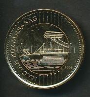 2009. 200Ft aranyozva T:BU