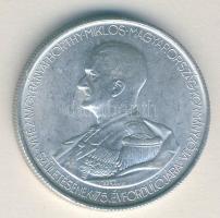 1943. 5P "Horthy balra" Alu T:2/2+