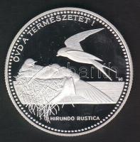 1998. 2000Ft Ag "Óvd a természetet" T:PP