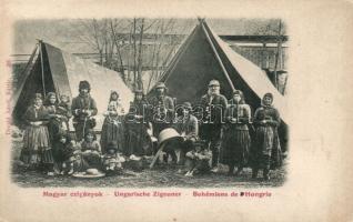 Hungarian gypsies