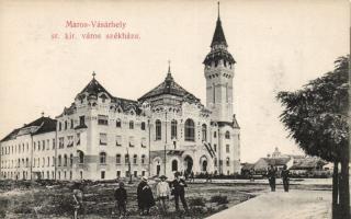 Marosvásárhely town hall