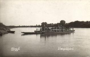 Algyő kompátjáró