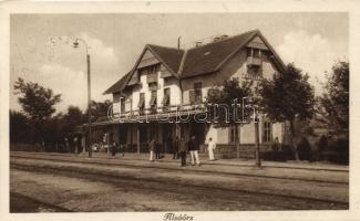 Alsóörs vasútállomás