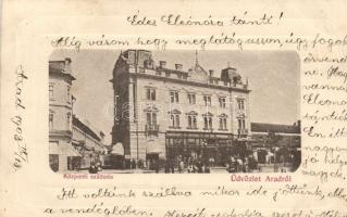 Arad Central Hotel (EB)