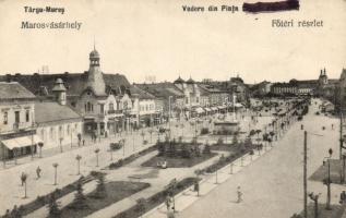 Marosvásárhely main square (EB)