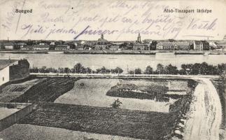 Szeged Alsó-Tiszapart