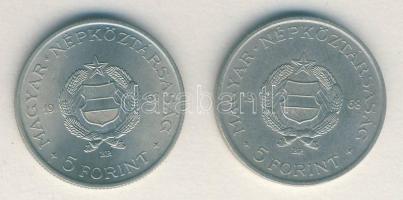 1967-1968. 5Ft (2x) T:1,2