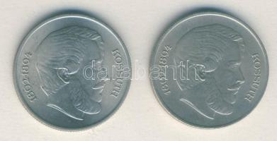 1967-1968. 5Ft (2x) T:1,2