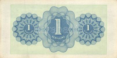 Ausztria/Szövetséges katonai megszállás 1944. 50Gr + 1Sch + 10Sch + 20Sch + 50Sch + 100Sch T:II,II- ...