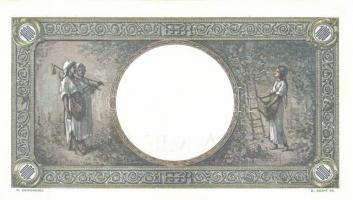 Románia 1941. 1000L T:I /
Romania 1941. 1000 Lei C:Unc