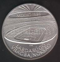 1986. 500Ft Ag "Mexikói Labdarúgó VB-stadion" T:BU