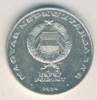 1974. 100Ft Ag "KGST" T:BU