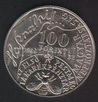 1986. 100Ft "Fáy András" T:BU