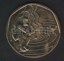 2000. 200Ft "Millenium" T:BU