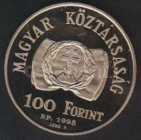 1998. 100Ft "1848-49-es szabadságharc.." T:PP