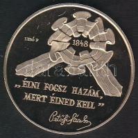 1998. 100Ft "1848-49-es szabadságharc.." T:PP