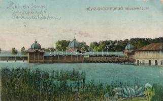 Hévíz-Gyógyfürdő