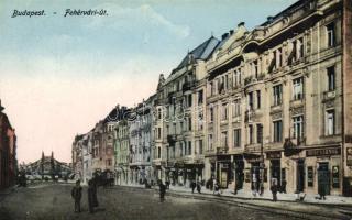 Budapest XI. Fehérvári út