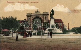 Budapest VII. Keleti Pályaudvar (EK)