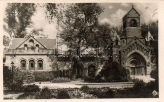 Budapest XIV. Városliget, Jáki kápolna