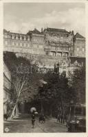 Budapest I. Alagút József főherceg palotájával