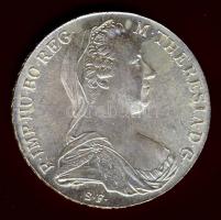 Ausztria 1780SF Tallér Ag "Mária Terézia" utánveret T:2 / 
Austria 1780SF Thaler Ag &quot...