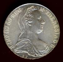 Ausztria 1780SF Tallér Ag "Mária Terézia" utánveret T:2 / 
Austria 1780SF Thaler Ag &quot...