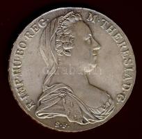 Ausztria 1780SF Tallér Ag "Mária Terézia" utánveret T:2 / 
Austria 1780SF Thaler Ag &quot...