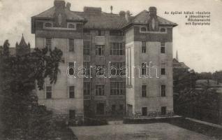 Budapest Turnovsky-leányotthon