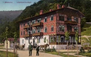 Miskolc Lillafüred Vendéglő (EK)