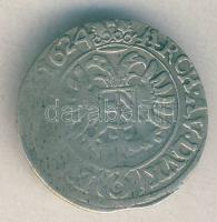 Ausztria/Stájerország 1624. 3Kr Ag "II.Ferdinánd" T:3 /
Austria/Styria 1624. 3 Kreuzer Ag...
