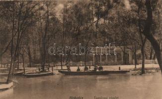 Miskolc Tapolcai tó