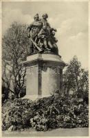 Orosháza hősi emlékmű So.Stpl