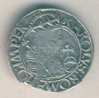 Német Államok/Bajorország 1521. Batzen Ag "Károly" T:3 /
German States/Bavaria 1521. Batz...