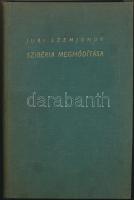 Jurij Szemjonov: Szibéria meghódítása, 26 képpel és 2 térképpel. Athenaeum, egészvászon kötésben