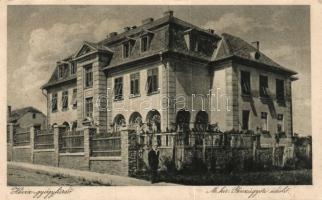 Hévíz-Gyógyfürdő pénzügyőri üdülő