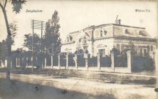 Szeghalom Péter-villa