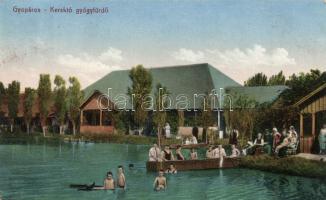 Gyopáros Kerektó gyógyfürdő