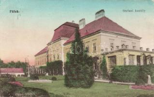 Fülek Stefani castle (EB)