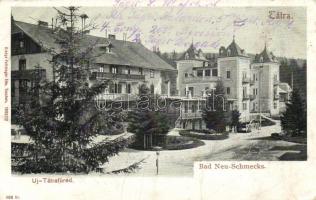 Újtátrafüred (fa)