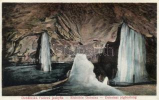Dobsina ice cave