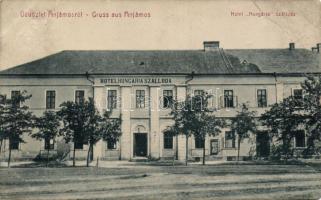 Perjámos Hotel Hungária (EB)