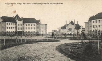 Nagyvárad gendarmerie school