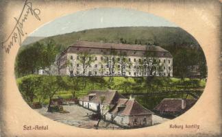 Szentantal Koburg castle (EK)