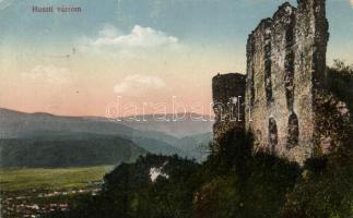 Huszt castle (EK)