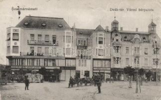 Szatmárnémeti Deák square