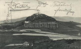 Selmecbánya calvary hill