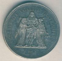 Franciaország 1976. 50Fr Ag T:2 /
France 1976. 50 Francs Ag C:XF