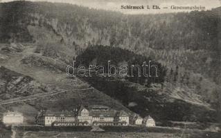 Schirmeck sanatorium (fa)