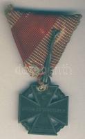 1916. Károly Csapatkereszt szalaggal T:2-